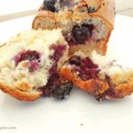 Best Blueberry Muffins or Mini Loaves
