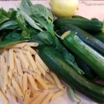 Pasta With Zucchini And Basil