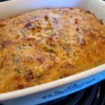 Tasty And Simple Oven-Baked Stuffing