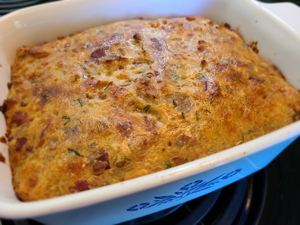 You are currently viewing Tasty And Simple Oven-Baked Stuffing