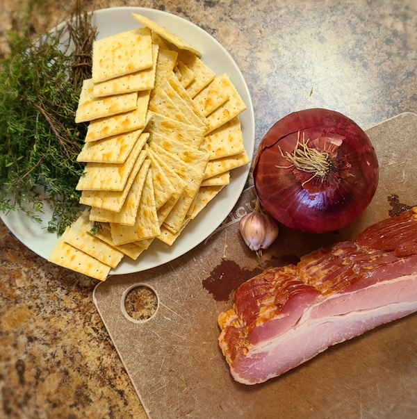 Tasty and Simple Oven-Baked Stuffing Ingredients